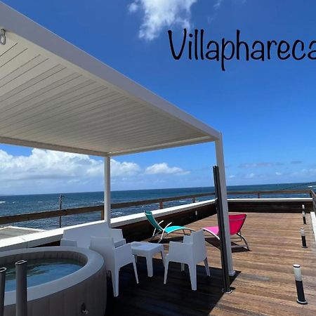 Villa Phare Caraibes Guadeloupe เลอ มูเล่ ภายนอก รูปภาพ