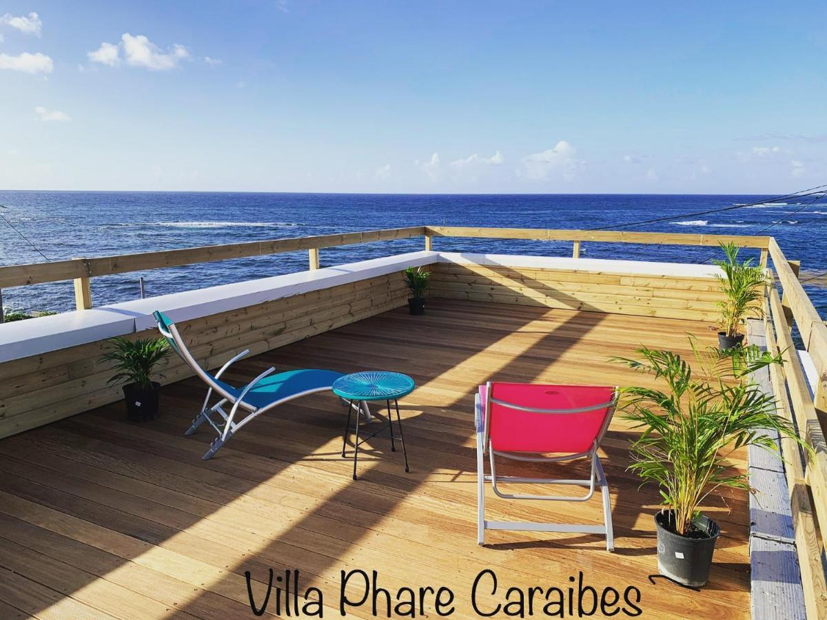 Villa Phare Caraibes Guadeloupe เลอ มูเล่ ภายนอก รูปภาพ