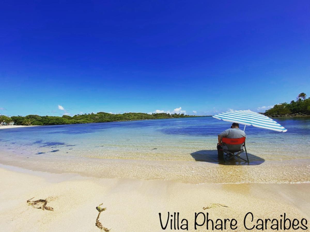 Villa Phare Caraibes Guadeloupe เลอ มูเล่ ภายนอก รูปภาพ